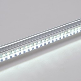 Integrert Taklampe Med Hvit Kant