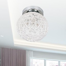 Taklampe 1 Lys Moderne Enkel Kunstnerisk