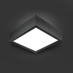 Moderne, Moderne Dekorativ Design Taklampe