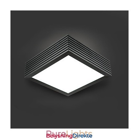 Moderne, Moderne Dekorativ Design Taklampe