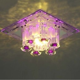 Krystalllampe Smd Creativetube Spotlight Absorber Kuppellys