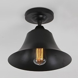 Innfelt Montering Tradisjonell Klassisk Retro Metall