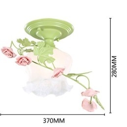 Valentinsdagen Rosehagen Blomster Og Planter Absorberer Kuppellys