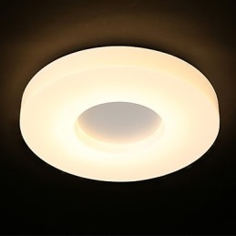 Kreative Sirkulære Lamper Og Lanterner Fra Nord-Europa Taklampe