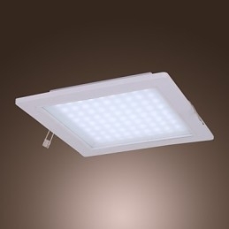 Moderne, Samtidskunstnerisk Ministil, Galvanisert Plast, Innfelt Montering