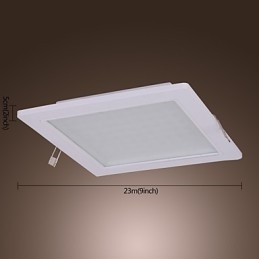 Moderne, Samtidskunstnerisk Ministil, Galvanisert Plast, Innfelt Montering