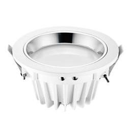 7W Moderne, Samtidskunstneriske Metallspotlys I Ministil