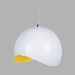 Retro Apple-Pendellampe Med Sokkel