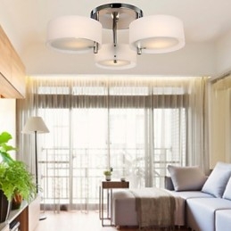Lysekrone Modern Living 3 Lys