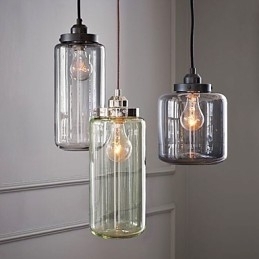 Tradisjonell Klassisk Vintage Pendellampe
