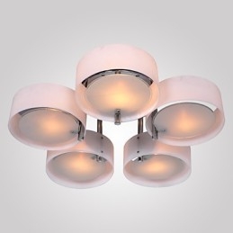 Lysekrone Modern Living 5 Lys