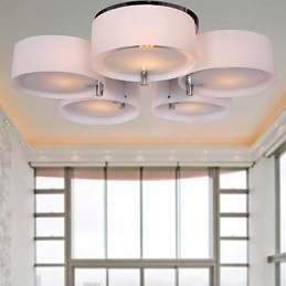 Lysekrone Modern Living 5 Lys
