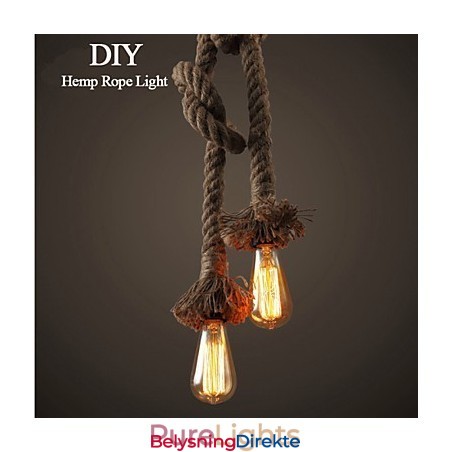 1 Lys Diy Kunst Hamptaulys Kreativ Hamptaulysekrone