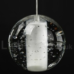 Creative Engineering Stage Meteorer Krystallkule Pendellampe