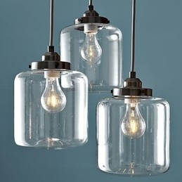 Tradisjonell Klassisk Vintage Pendellampe