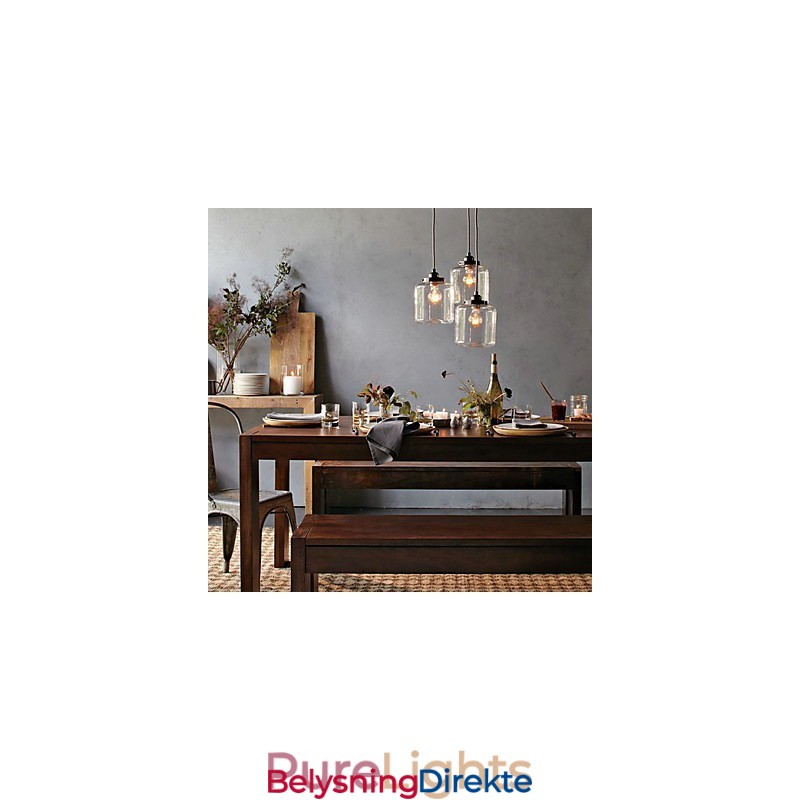Tradisjonell Klassisk Vintage Pendellampe