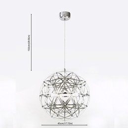Moderne Pendellampe
