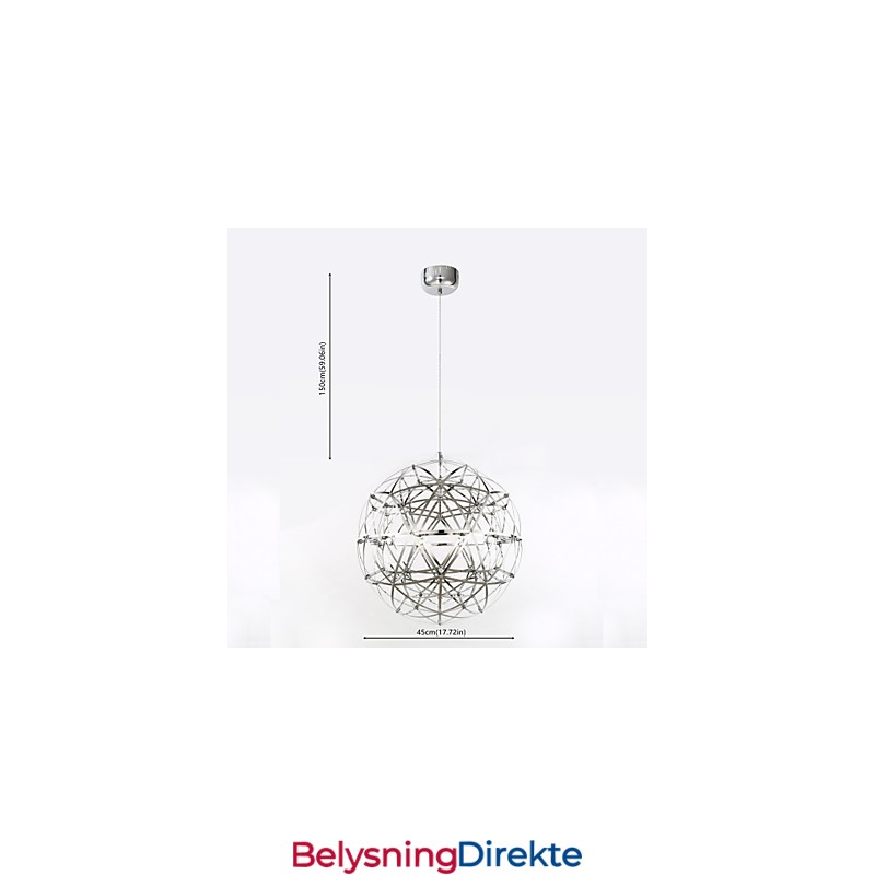 Moderne Pendellampe