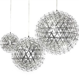 Moderne Pendellampe