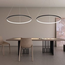 Pendellampe Moderne Designring