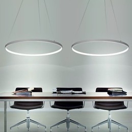 Pendellampe Moderne Designring