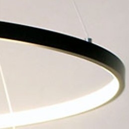 Pendellampe Moderne Designring