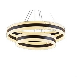 Innendørs Arrivel Moderne Bolig Akryl 170W Lysekrone Lampe