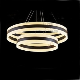 Innendørs Arrivel Moderne Bolig Akryl 170W Lysekrone Lampe