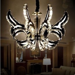 Villa Luksus Lampe Belysning Mote