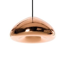 Moderne, Samtidskunstnerisk Maleri, Metallpendellampe