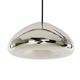 Moderne, Samtidskunstnerisk Maleri, Metallpendellampe