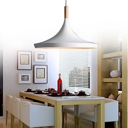Lysekrone I Ministil, Moderne, Samtidskunst, Metall