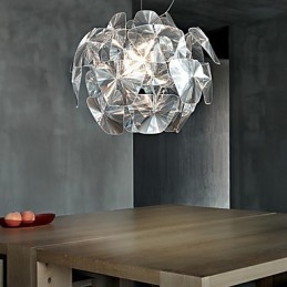 Pendellampe Moderne Luceplan Design 1 Lyspære