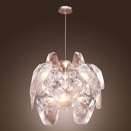 Pendellampe Moderne Luceplan Design 1 Lyspære