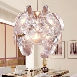Pendellampe Moderne Luceplan Design 1 Lyspære