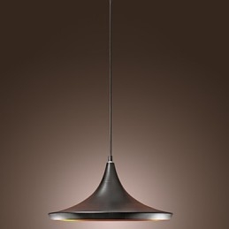 Moderne Samtidsstil Retro Mini-Stil Maleri Pendellampe