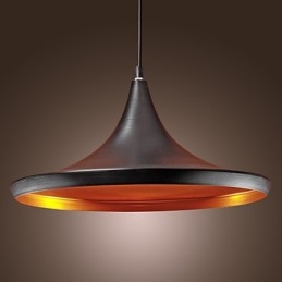 Moderne Samtidsstil Retro Mini-Stil Maleri Pendellampe