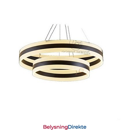 Lysekrone Moderne Krystall Pendellampe 120W