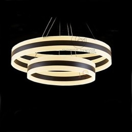 Lysekrone Moderne Krystall Pendellampe 120W