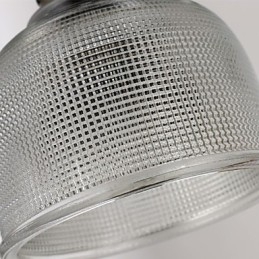 Nordisk Liten Dråpeformet Lysekrone I Farget Glass Som Gjenoppretter Gamle Skikker