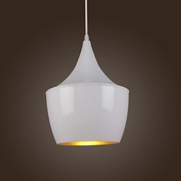 Moderne Samtidsstil Retro Landlig Maleri Metall Pendellampe