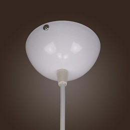 Moderne Samtidsstil Retro Landlig Maleri Metall Pendellampe