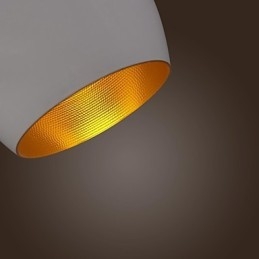 Moderne Samtidsstil Retro Landlig Maleri Metall Pendellampe