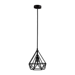 Retro Mini-Stil Maleri Metall Pendellampe Garasje