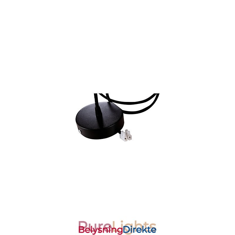 Retro Mini-Stil Maleri Metall Pendellampe Garasje