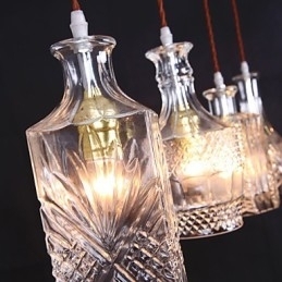 40W*4 Moderne Samtidsstil Tradisjonell Klassisk Vintage Øye Metall Pendellampe