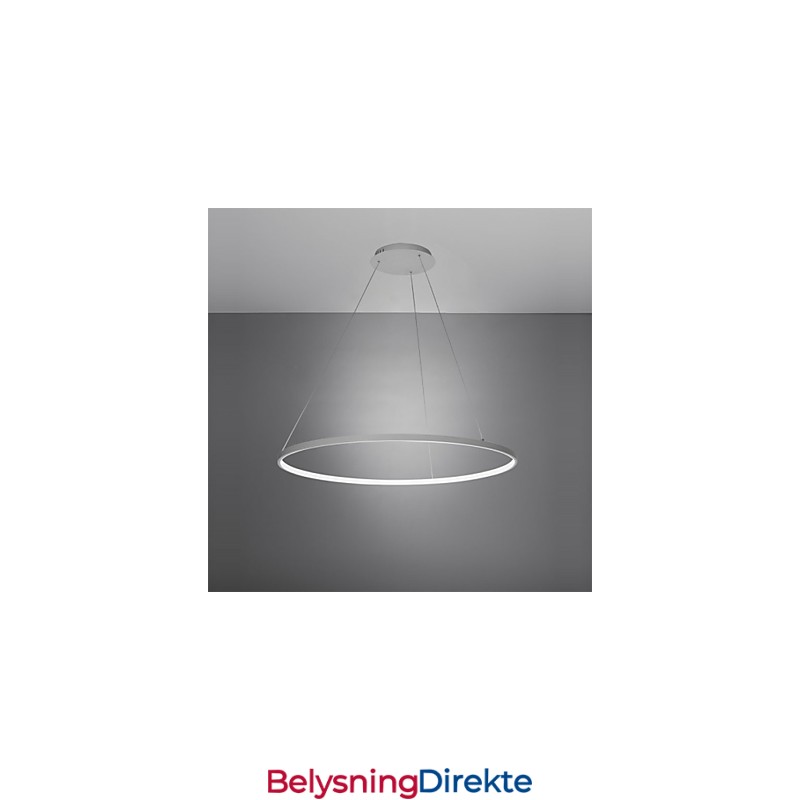 Dimbar Pendellampe Med 80 Cm Diameter, Moderne Design