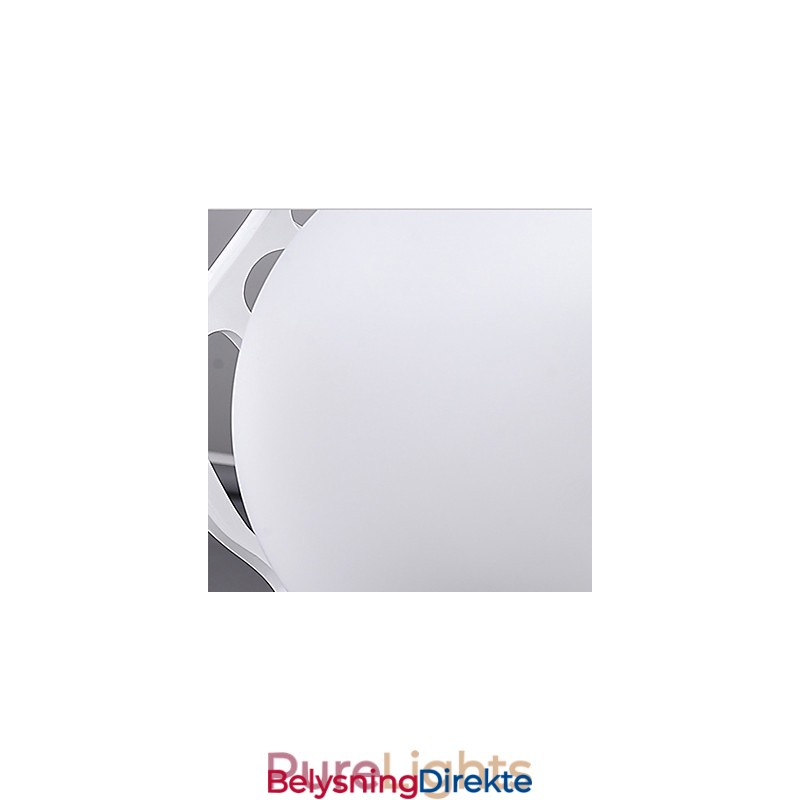Pendellamper Mini-Stil Moderne Samtids Resin