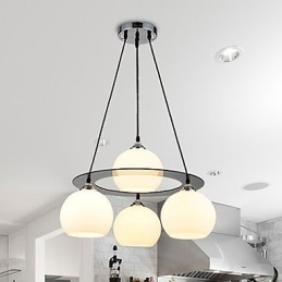 Pendellamper Moderne Samtids Glass