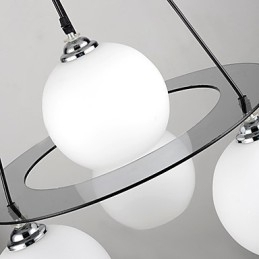 Pendellamper Moderne Samtids Glass